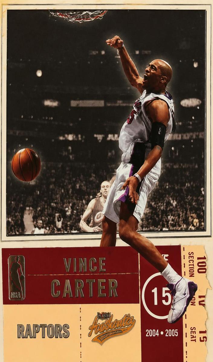Vince Carter