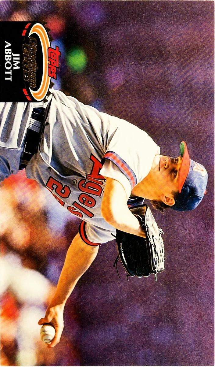 Jim Abbott