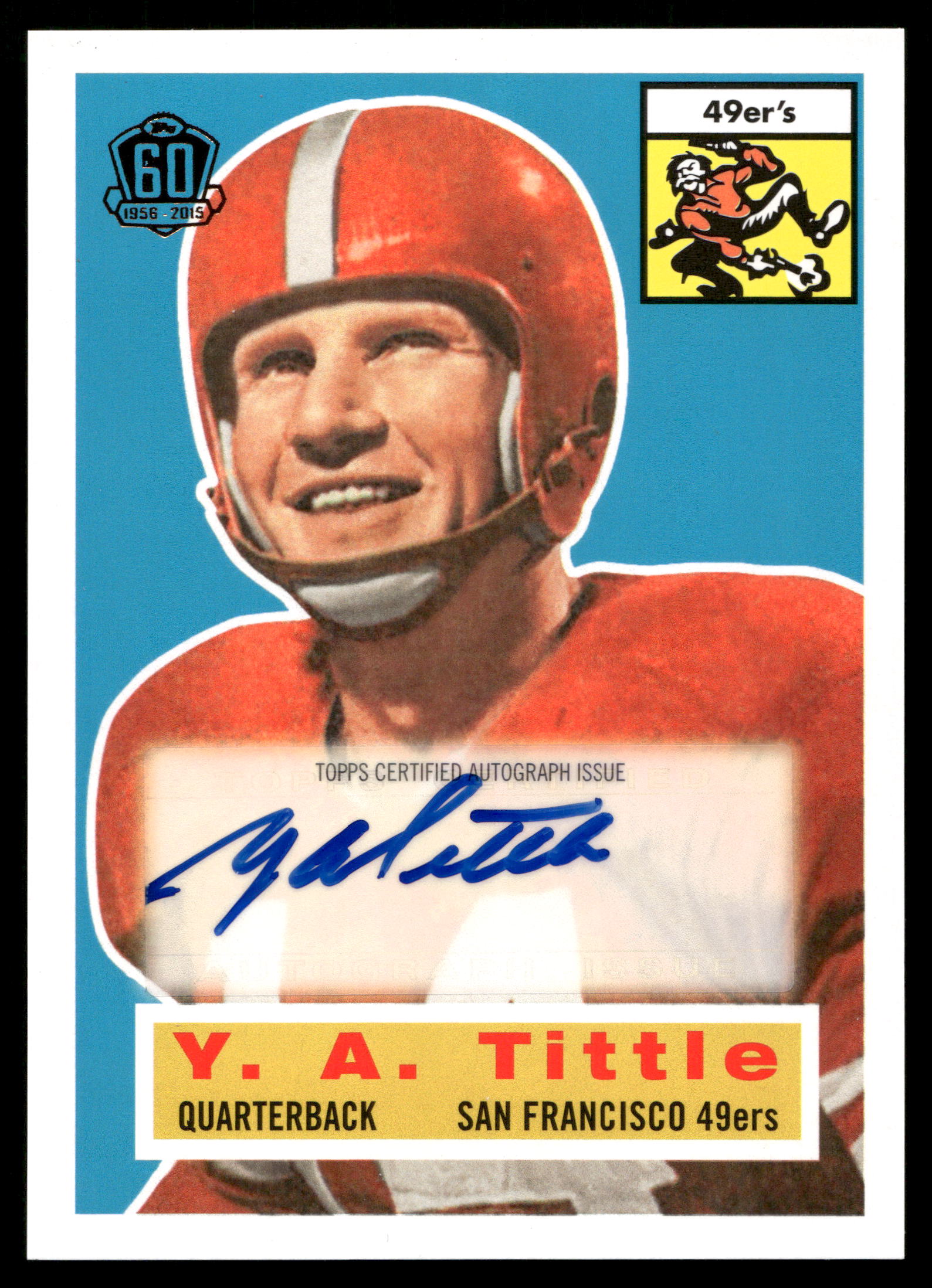 Y.A. Tittle