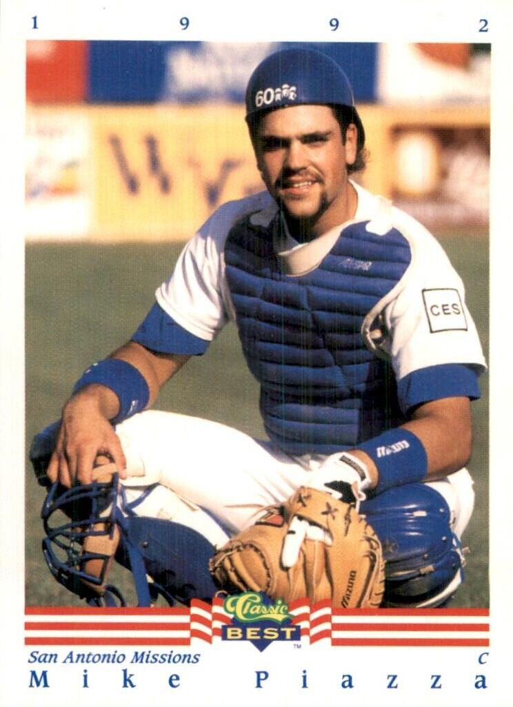 Mike Piazza