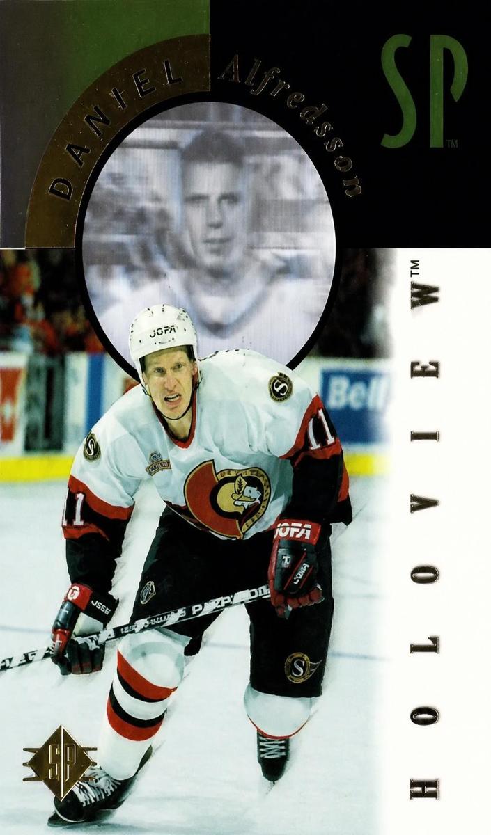 Daniel Alfredsson