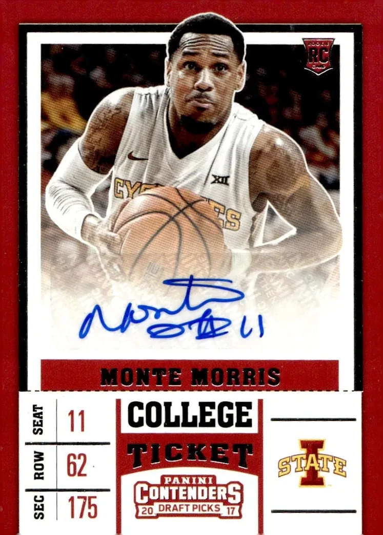 Monte Morris