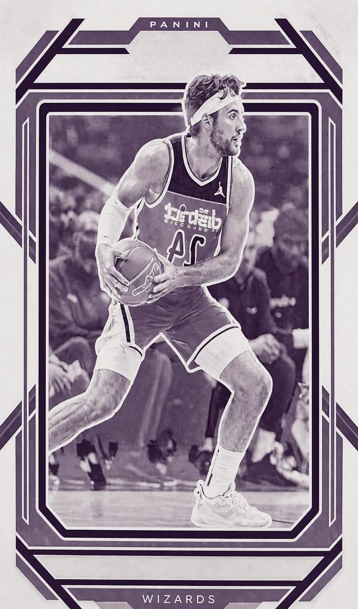 2022 Panini Prizm Basketball Corey Kispert #173