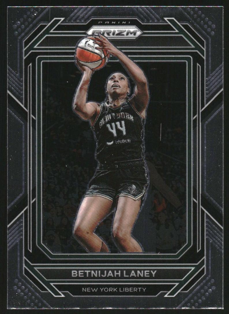 2023 Panini Prizm WNBA Basketball Betnijah Laney #7