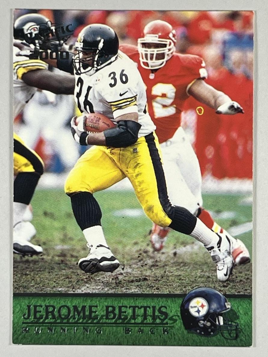 Jerome Bettis