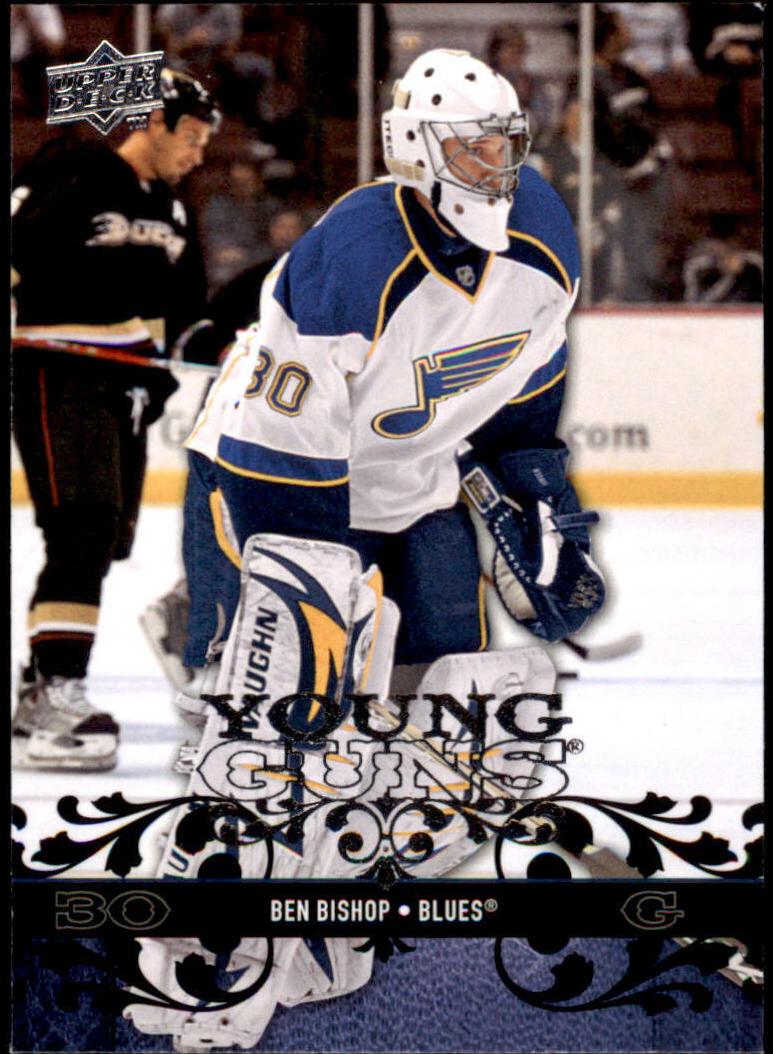 Ben Bishop