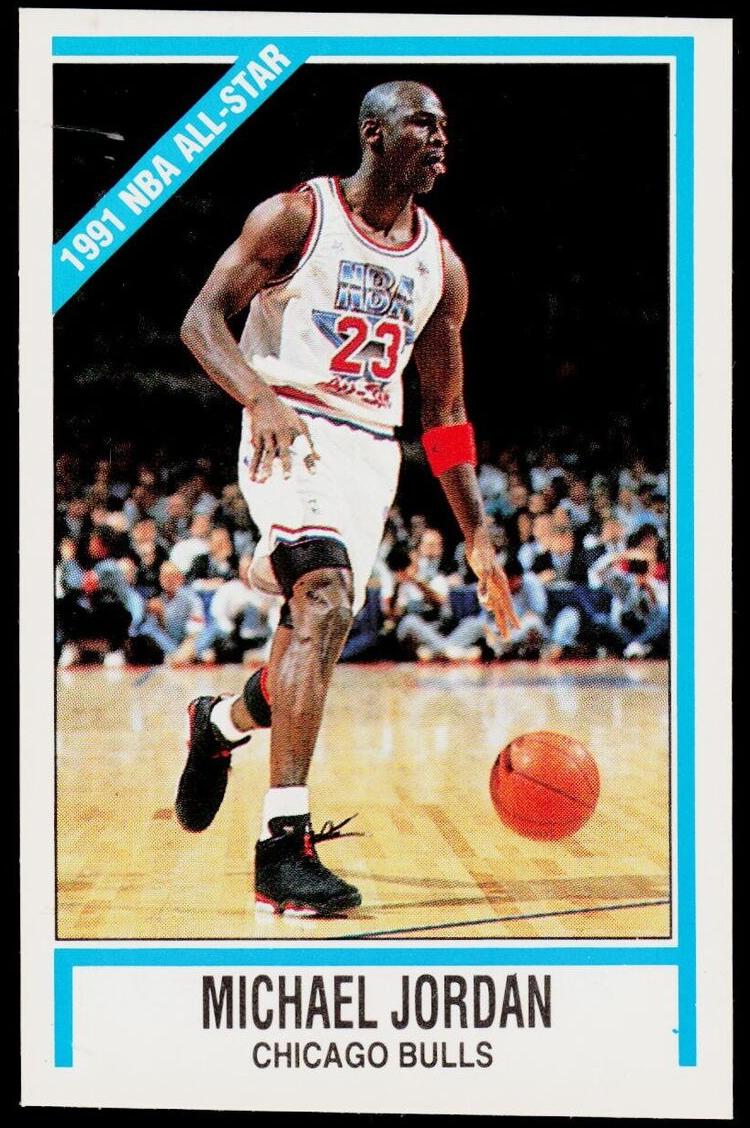 Michael Jordan