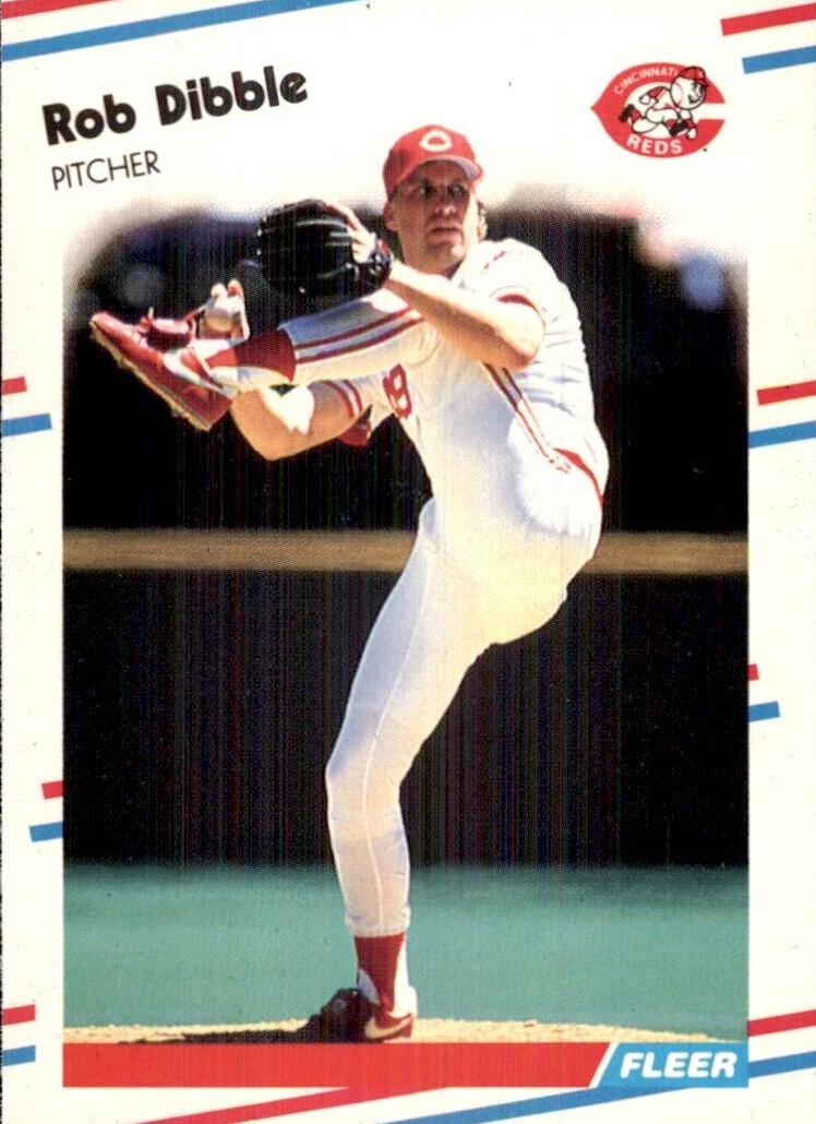 Rob Dibble