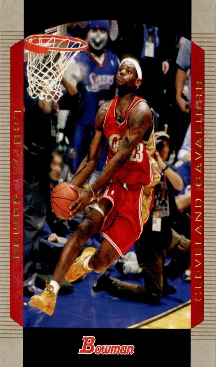 LeBron James