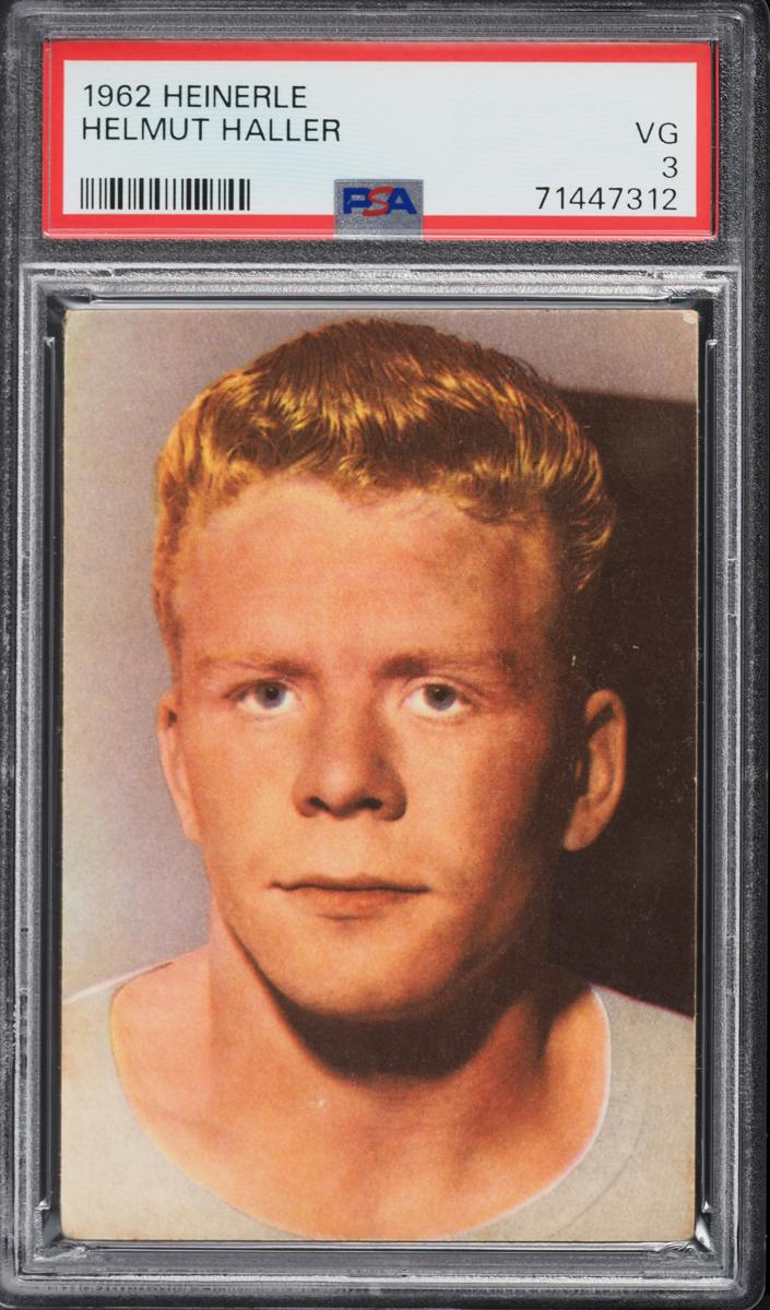 Helmut Haller