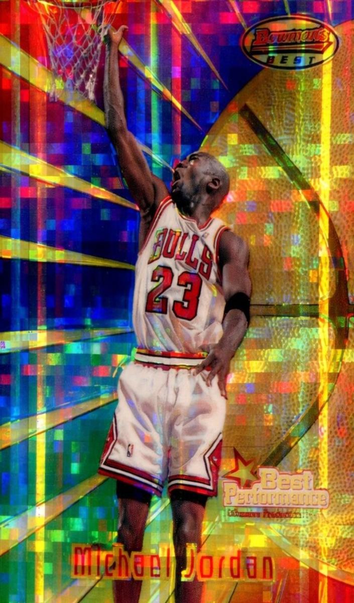 Michael Jordan