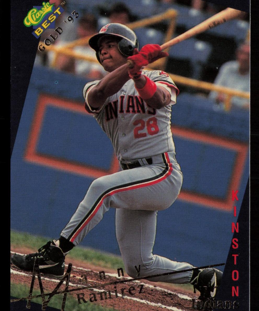Manny Ramirez