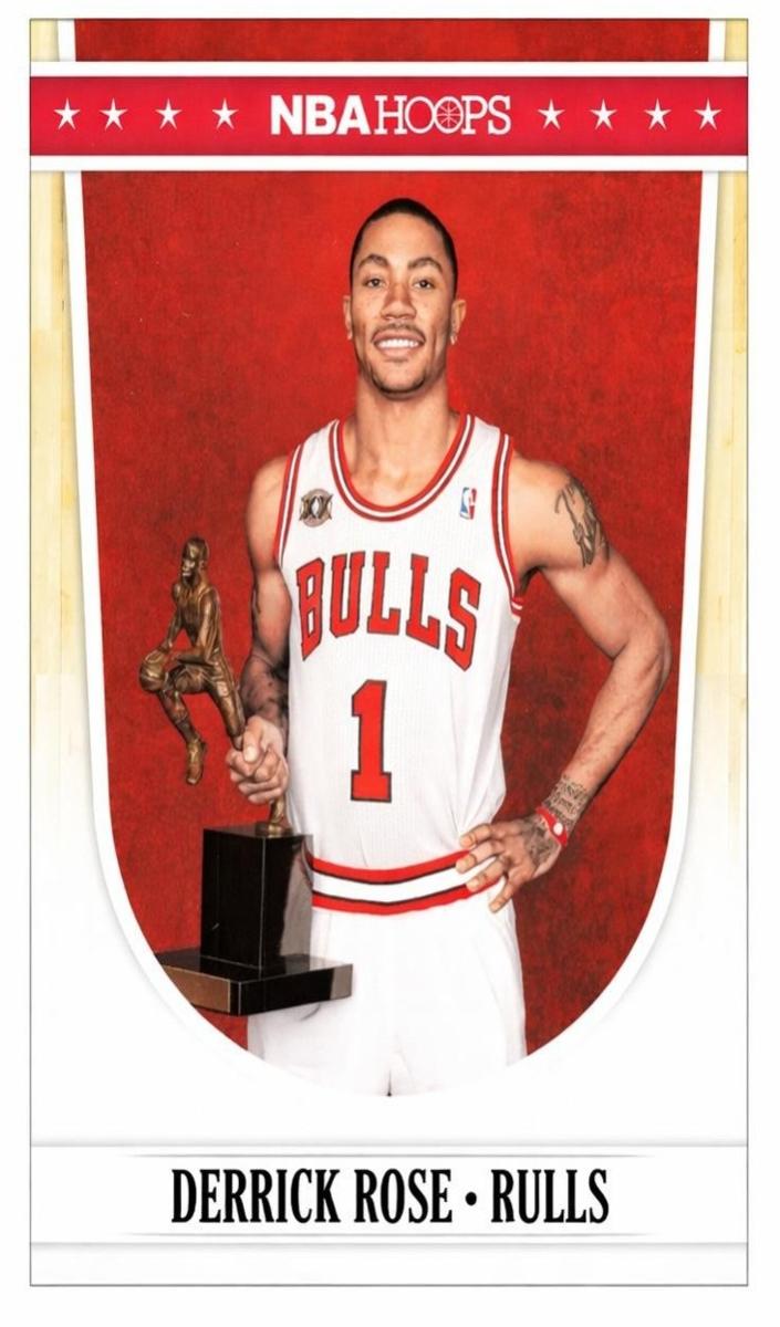 Derrick Rose