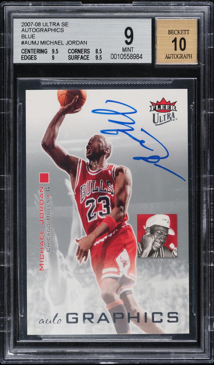 Michael Jordan