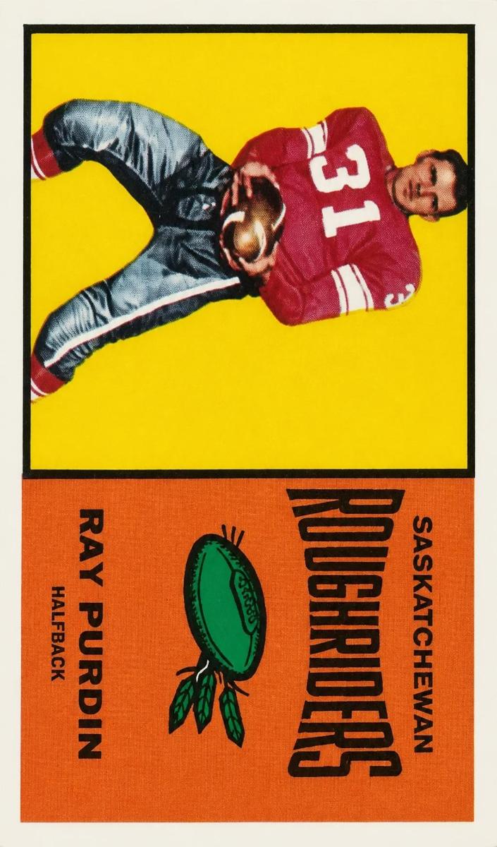 Ray Purdin