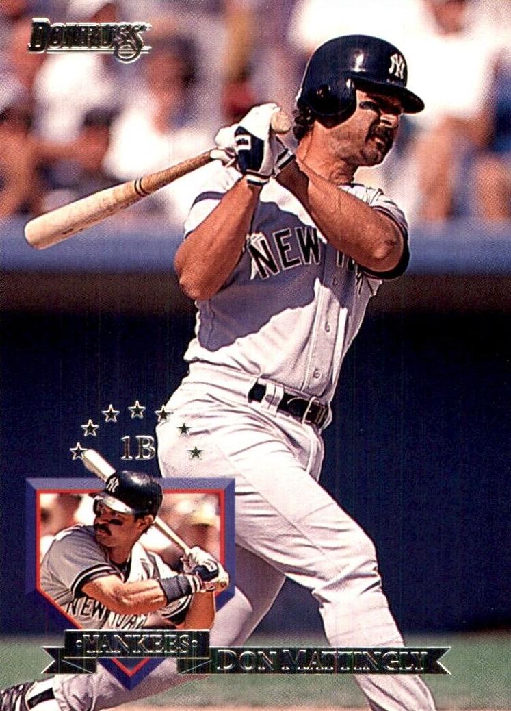 Don Mattingly