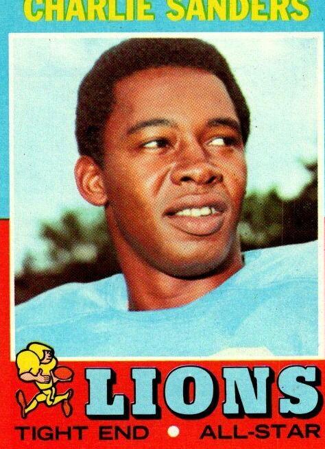 Charlie Sanders