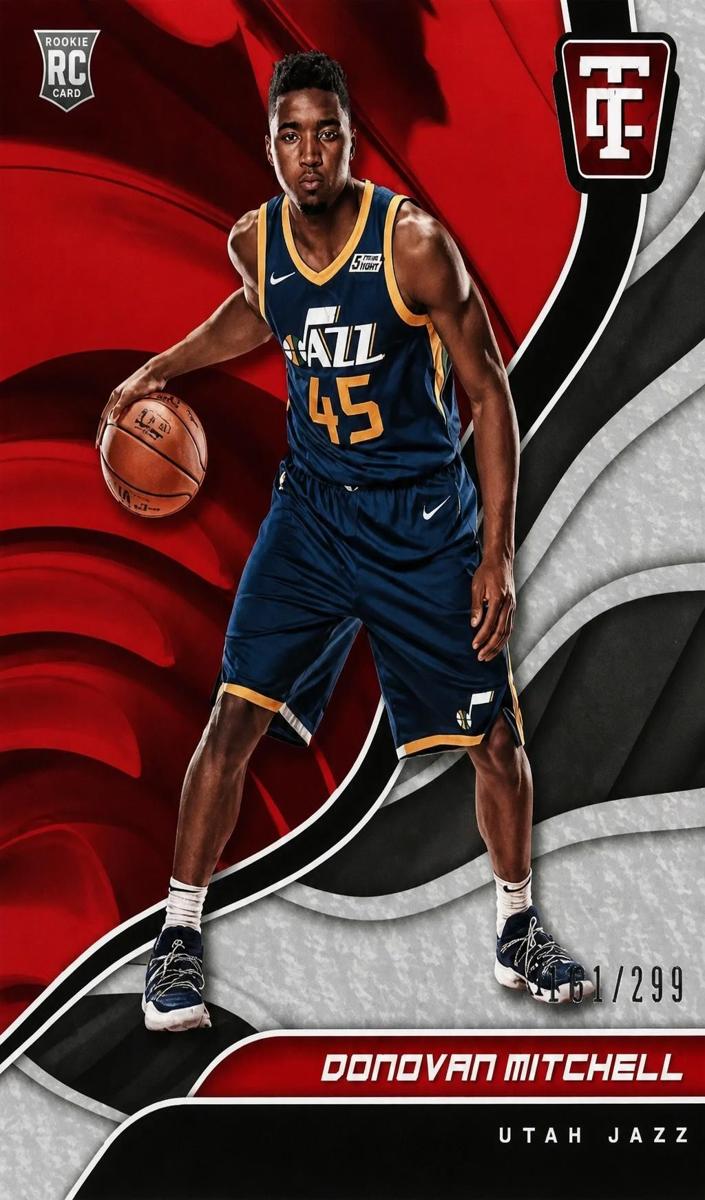 Donovan Mitchell