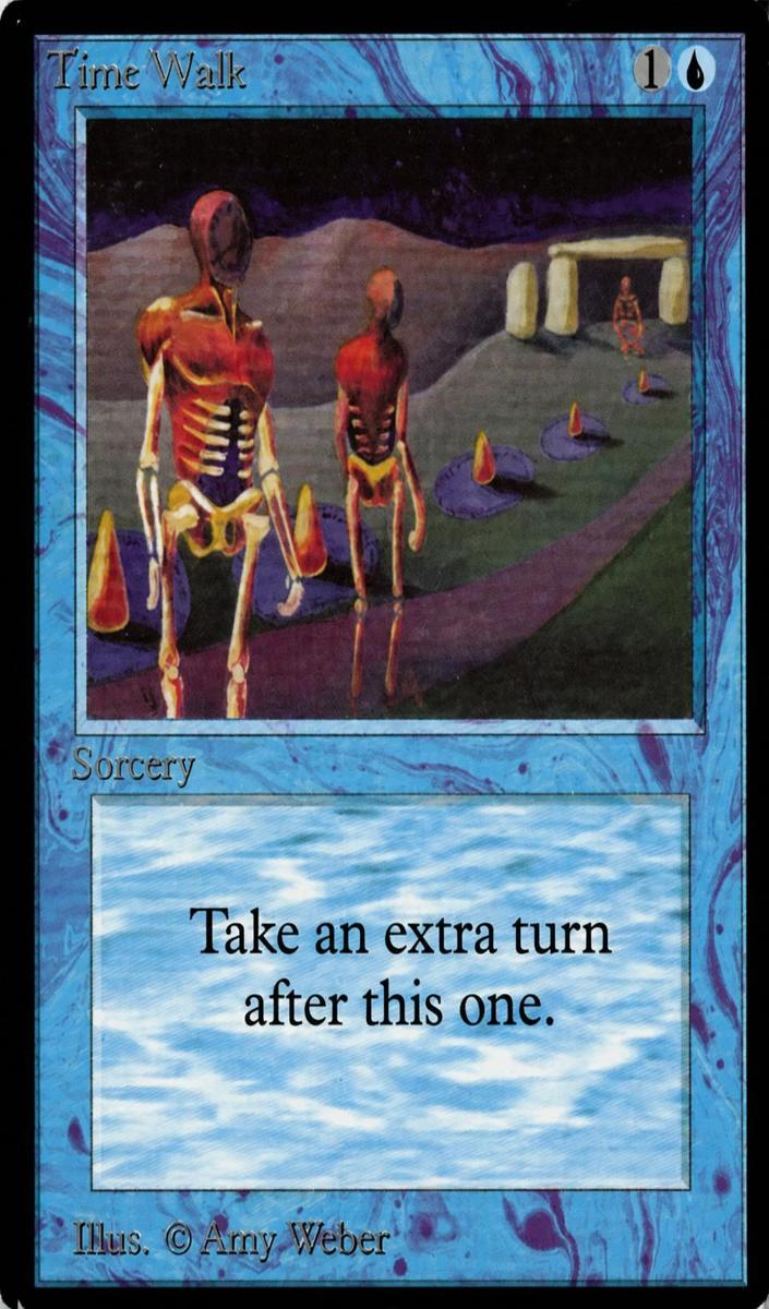 Time Walk