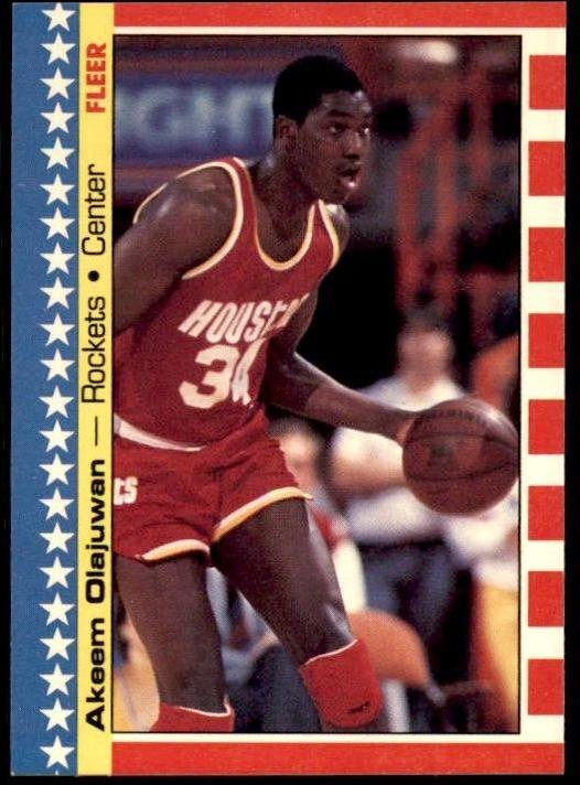 Hakeem Olajuwon