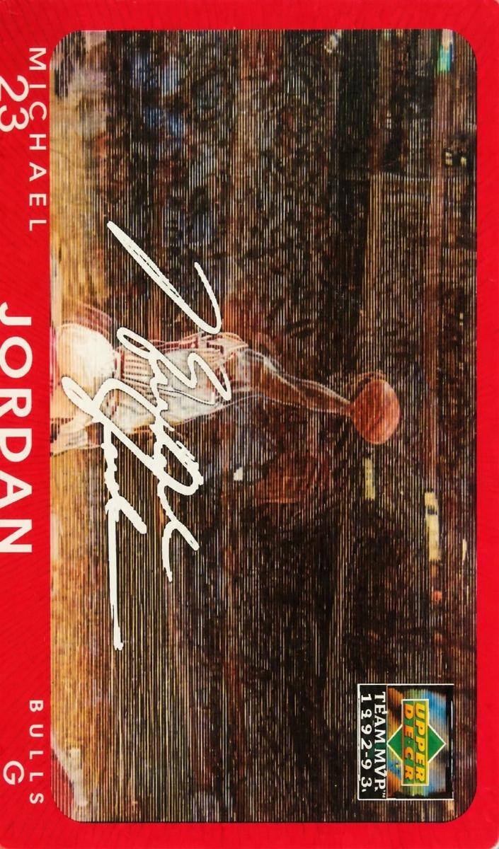 Michael Jordan