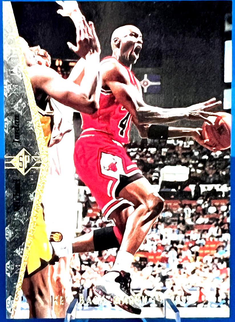 Michael Jordan