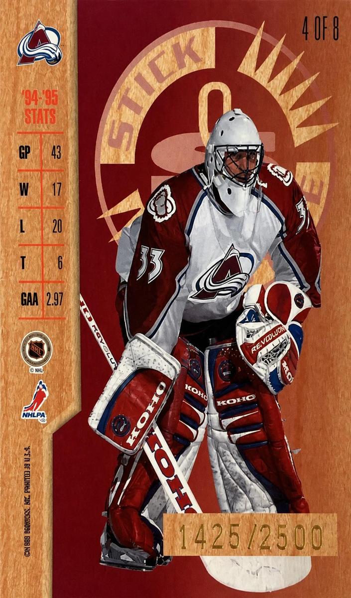 Patrick Roy