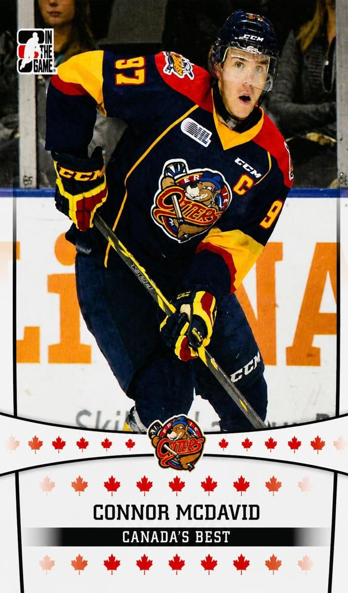 Connor McDavid