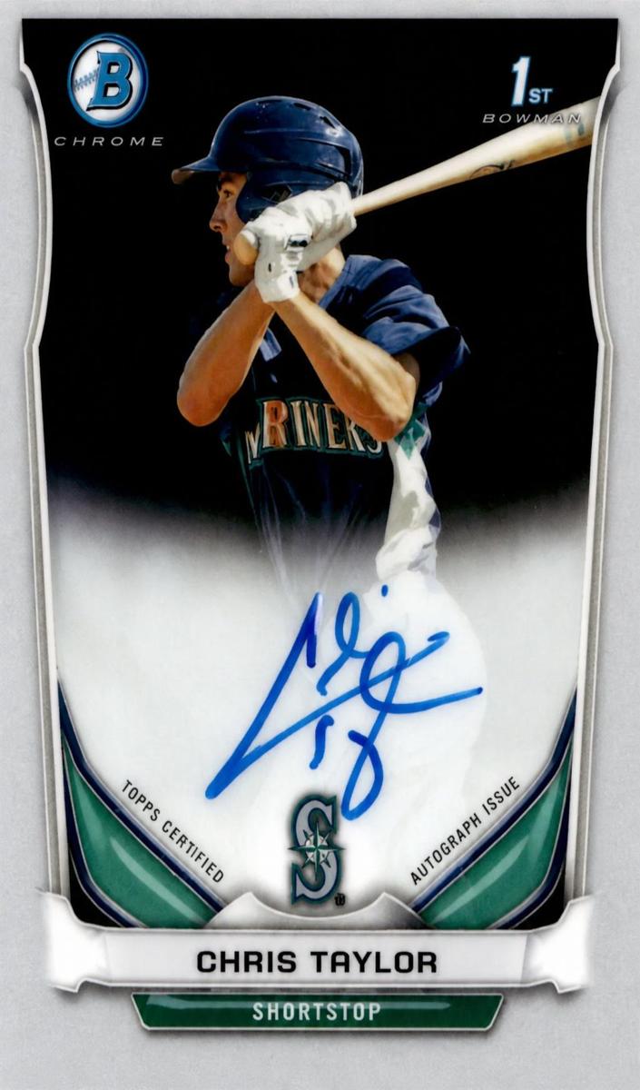 Chris Taylor