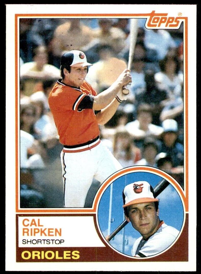 Cal Ripken Jr.