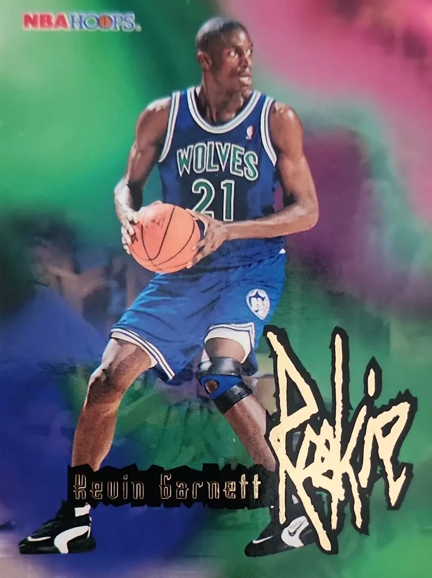 Kevin Garnett