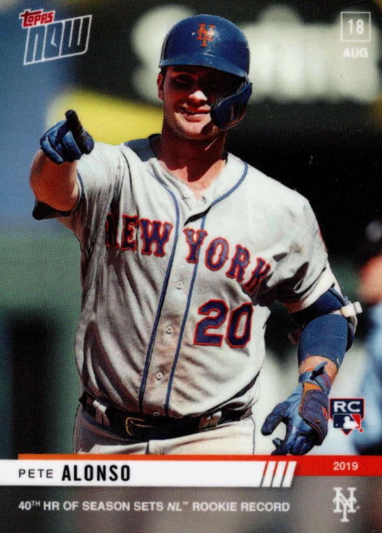 Pete Alonso