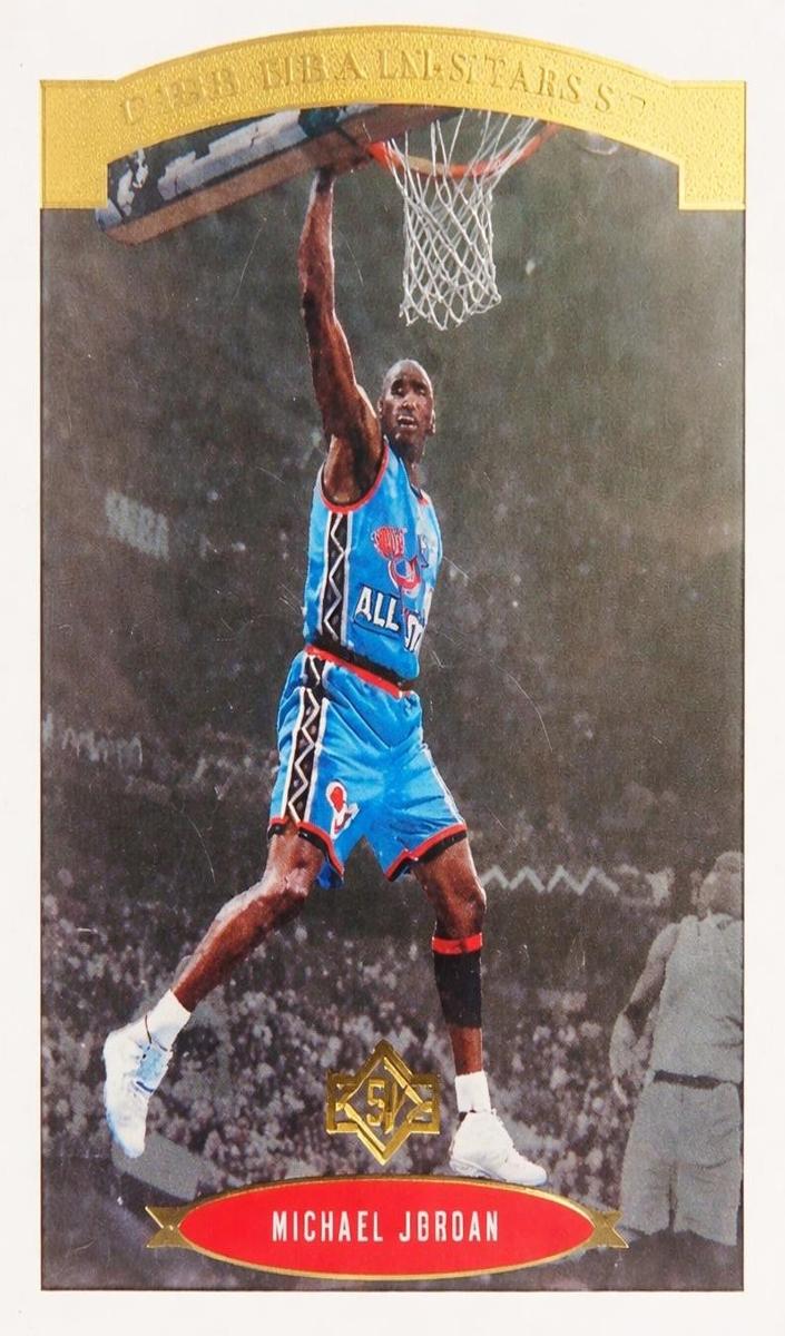 Michael Jordan