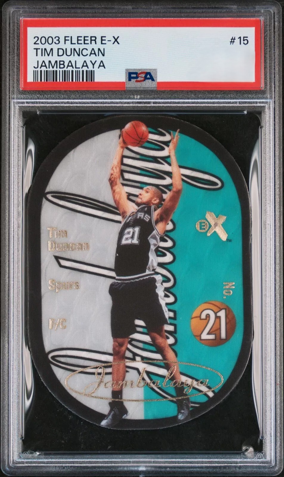 Tim Duncan