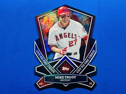 2013 Topps Baseball Mike Trout #CTC-1