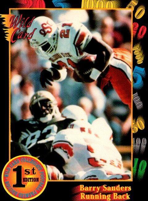 Barry Sanders