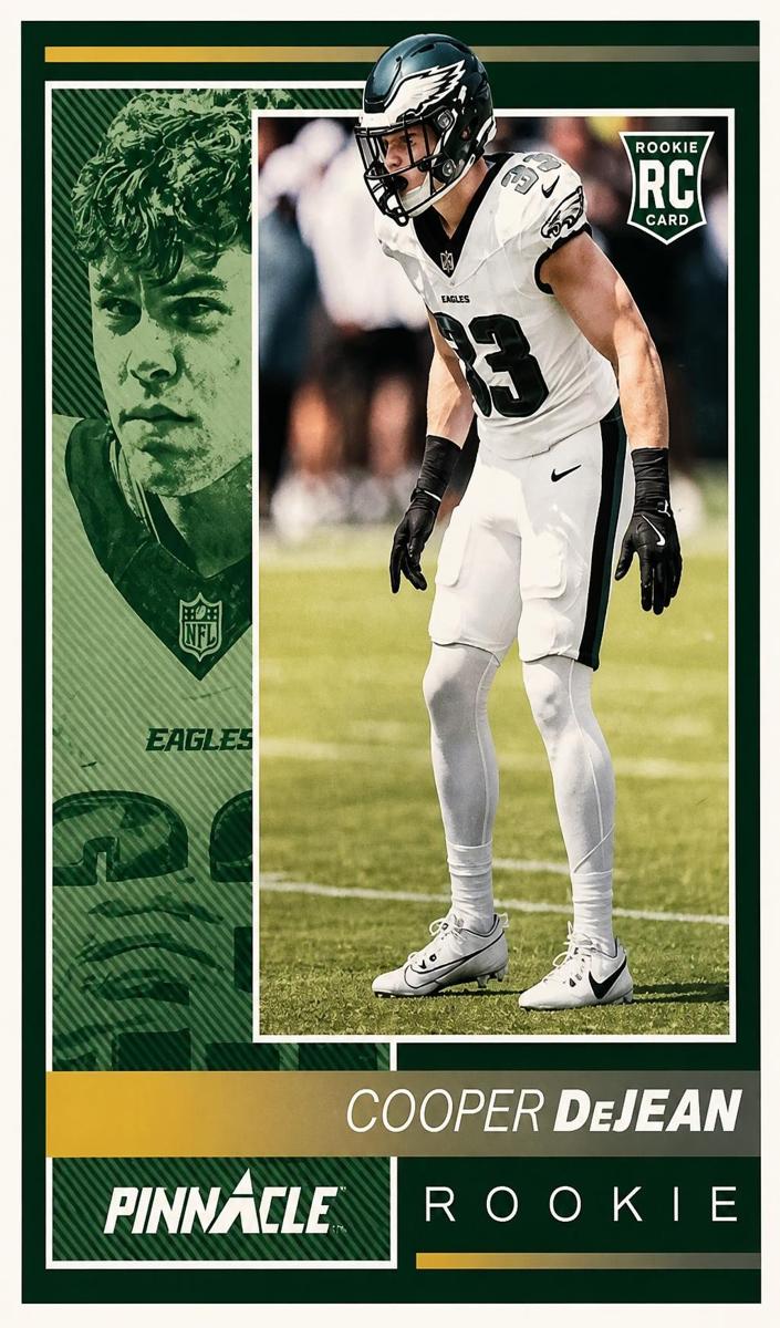2024 Panini Encore Football Cooper DeJean #221
