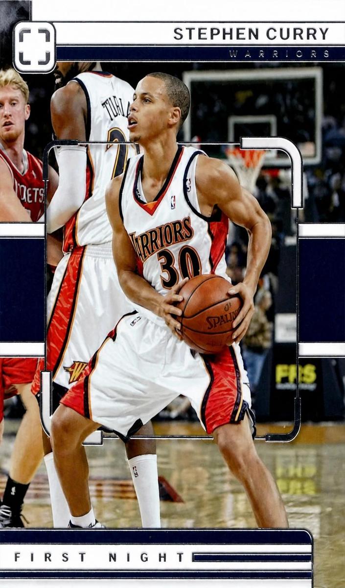 2024 Panini PhotoGenic Basketball Stephen Curry #1