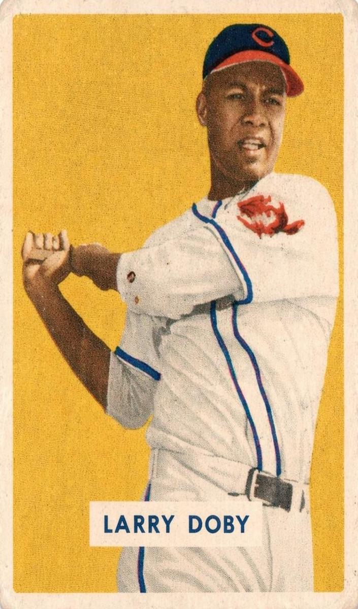 Larry Doby