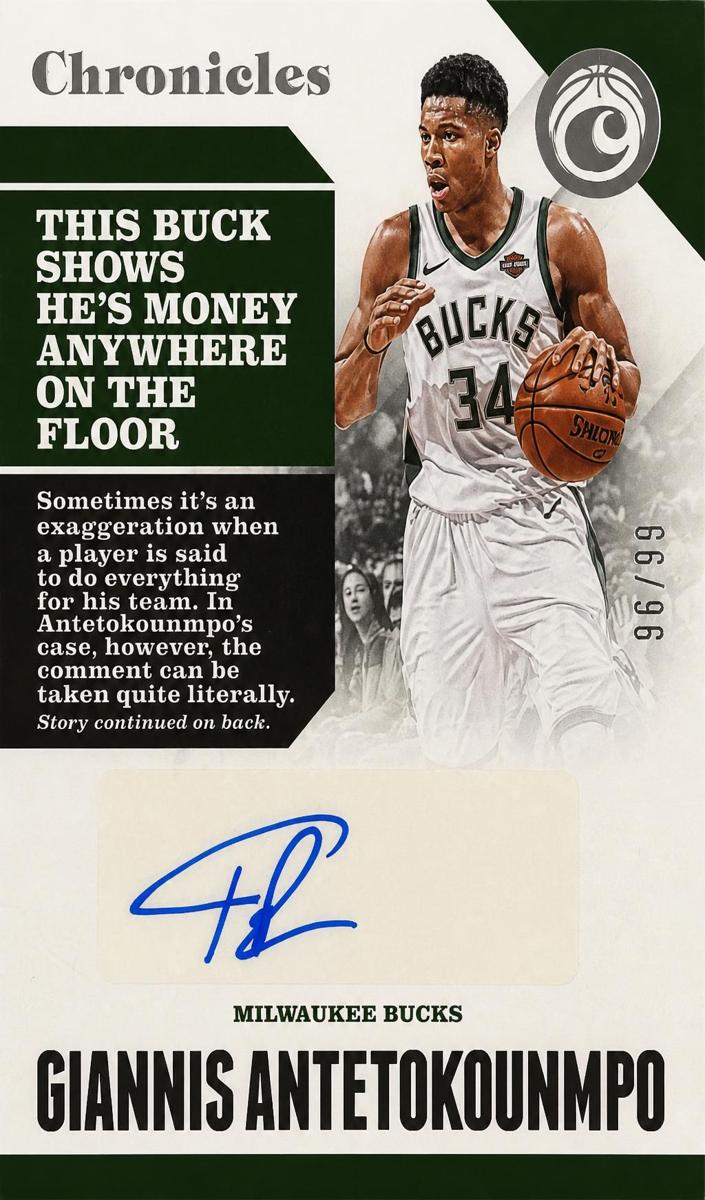 Giannis Antetokounmpo