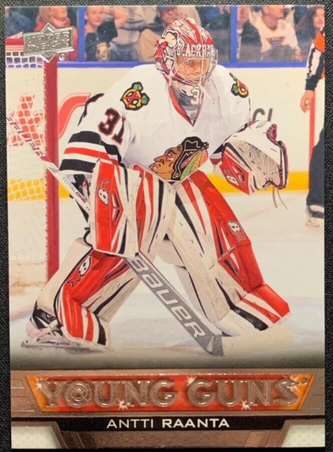 Antti Raanta
