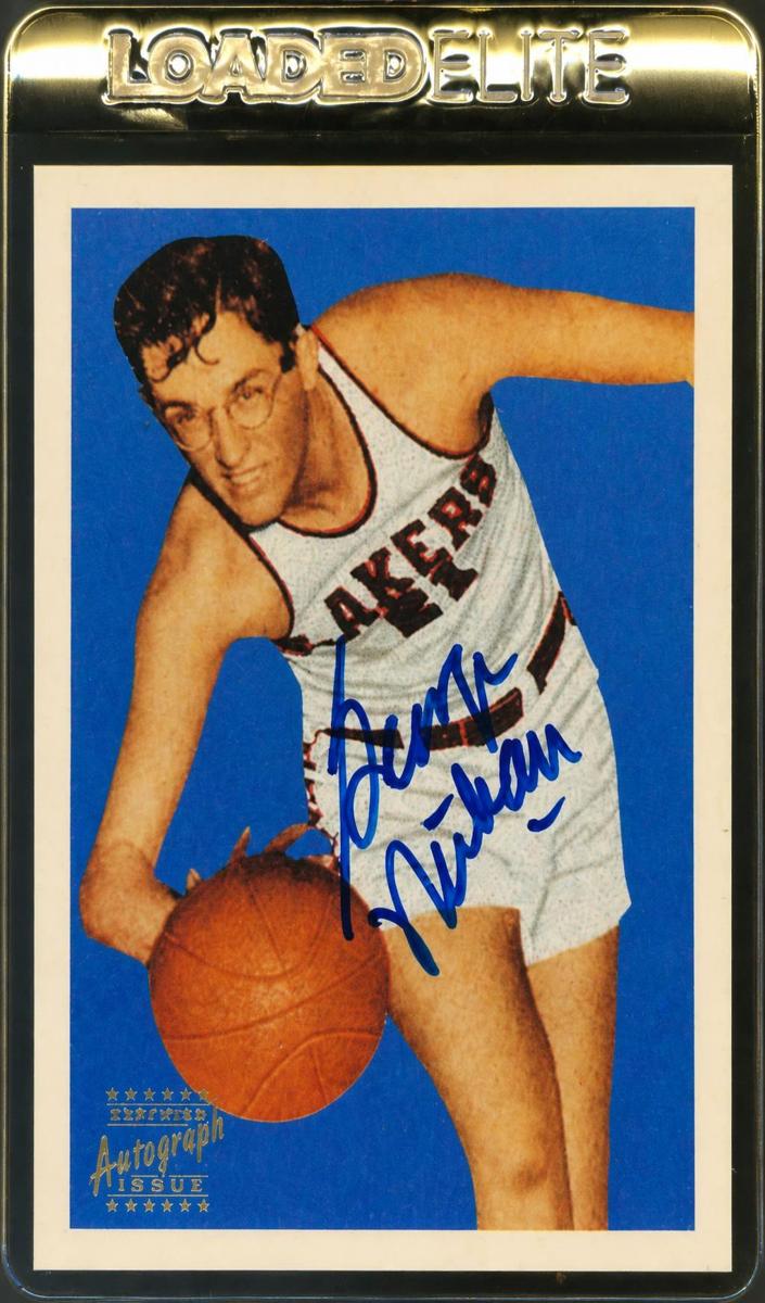 George Mikan