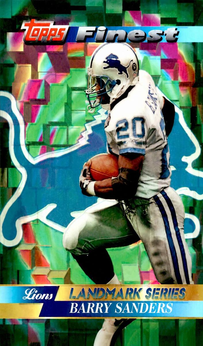 Barry Sanders