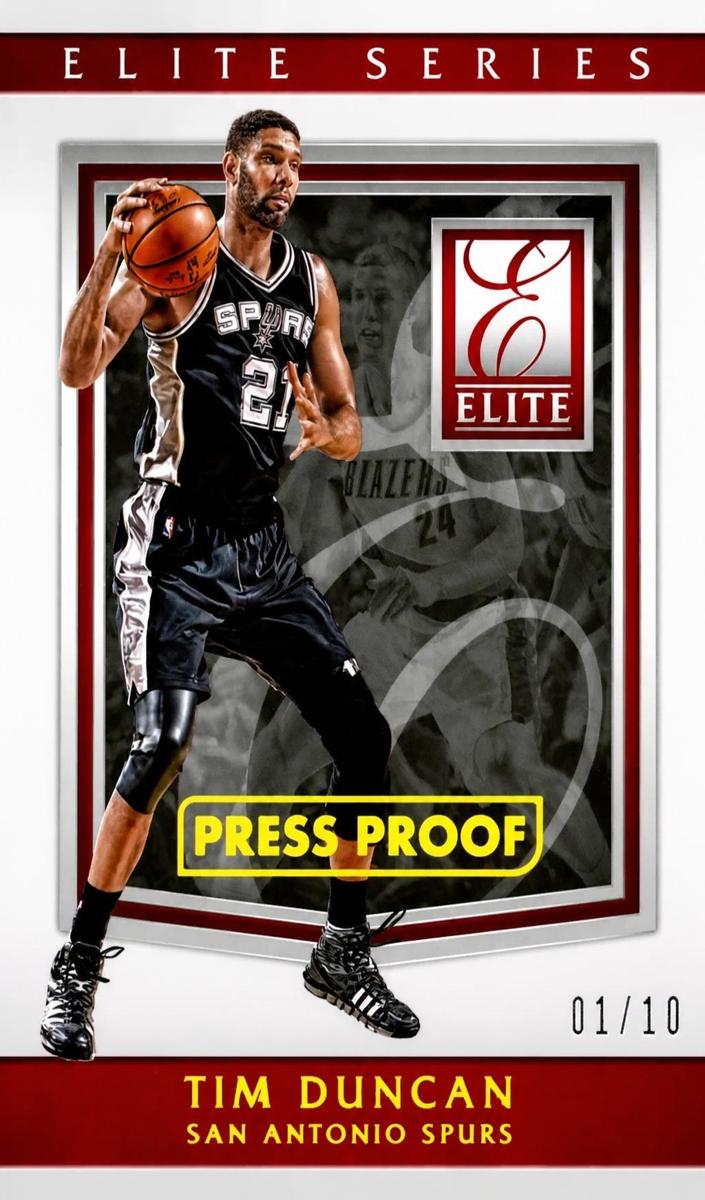 Tim Duncan