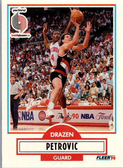 Drazen Petrovic