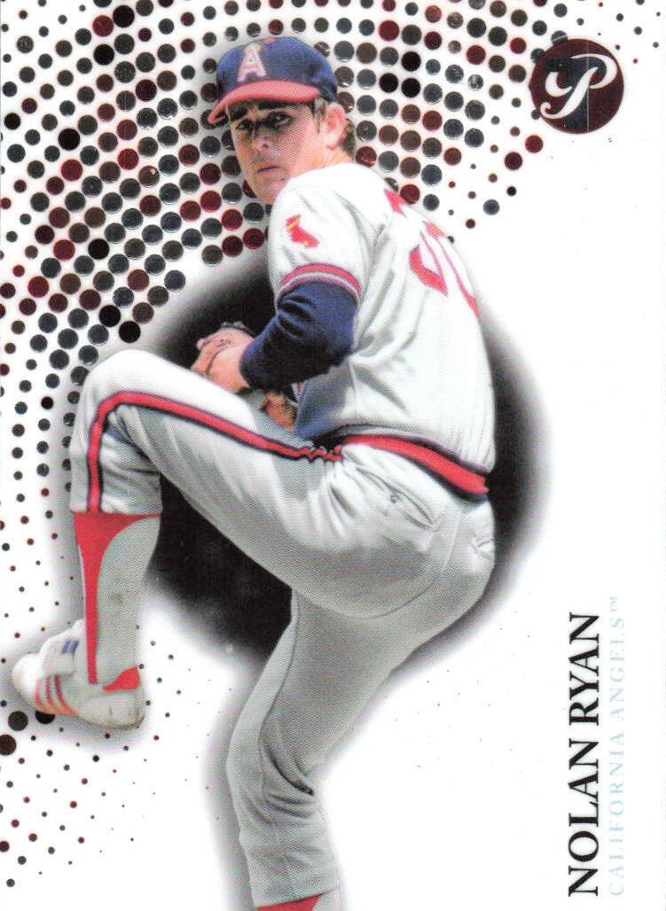 2022 Topps Pristine Baseball Nolan Ryan #86 PSA 10