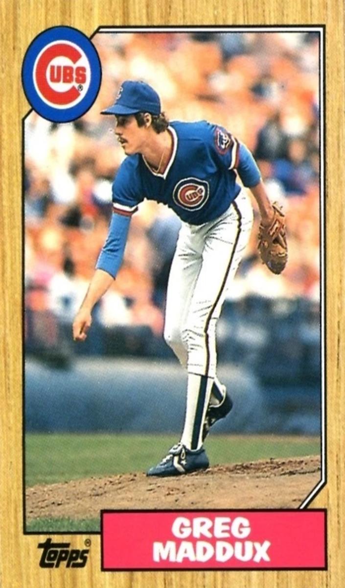 Greg Maddux