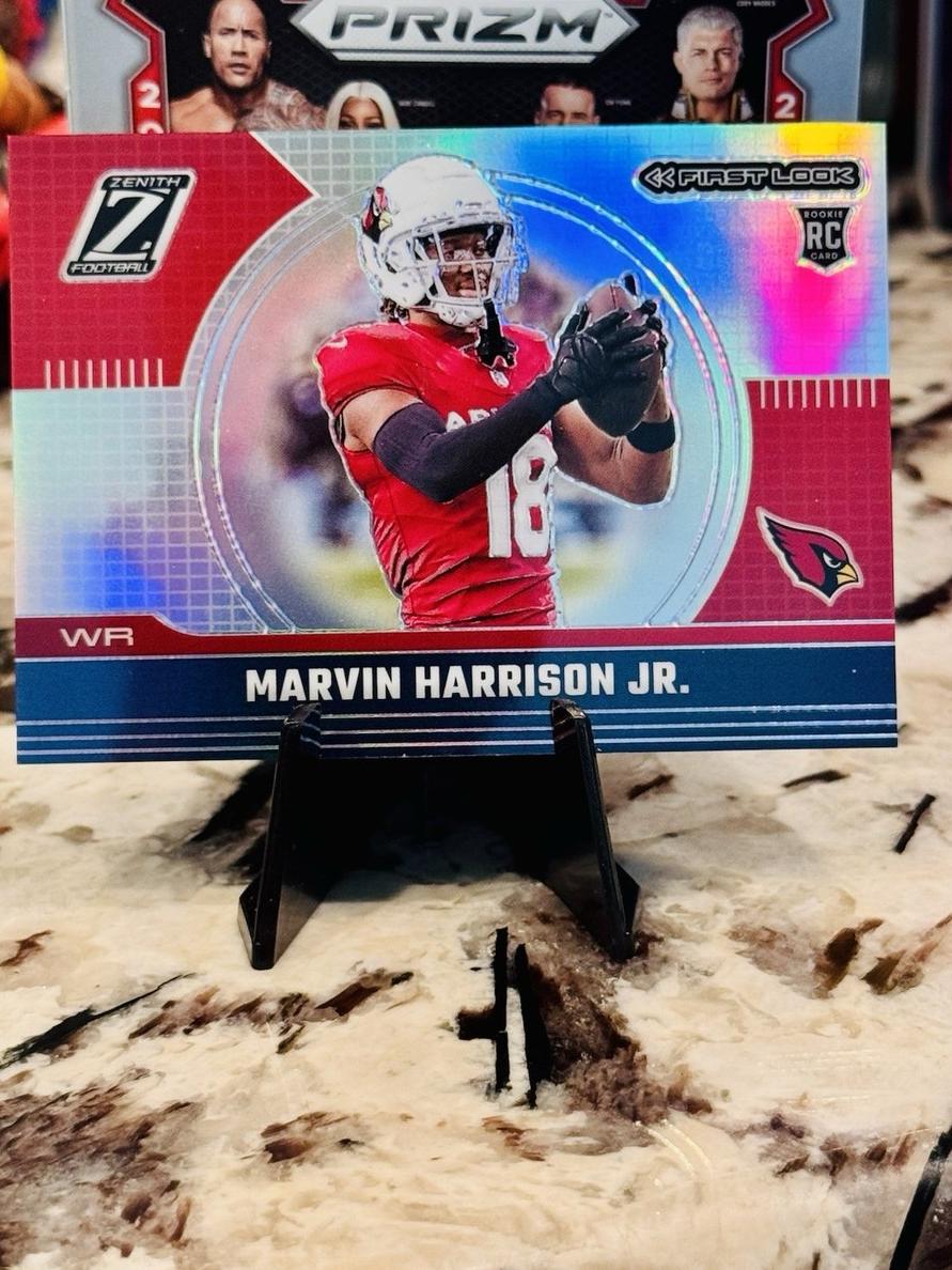 2024 Panini Zenith Football Marvin Harrison Jr. #5