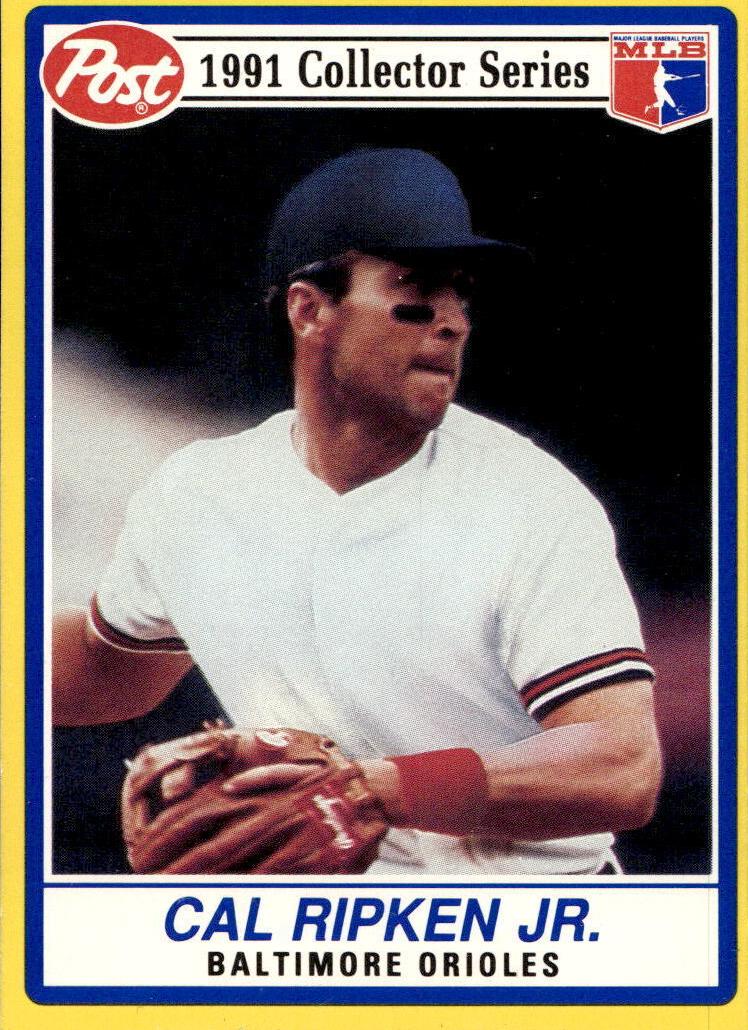 Cal Ripken Jr.