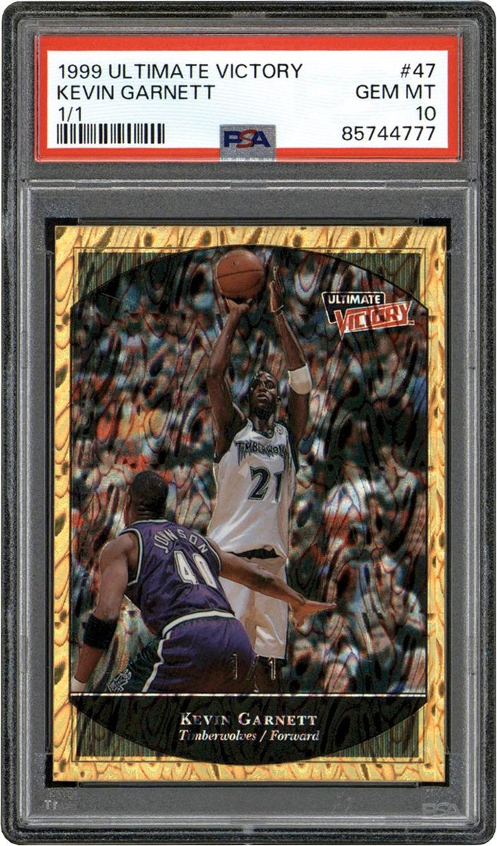 Kevin Garnett